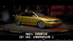 Skindred - Nobody (NFS Underground 2 OST)