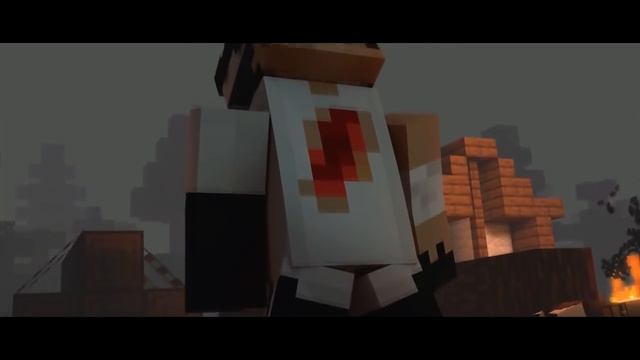 "BELIEVE" - A Minecraft Original Music Video ♪ смотреть онлайн