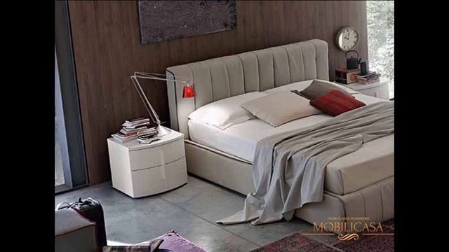 Итальянская спальня Oliver фабрики MARONESE смотреть онлайн