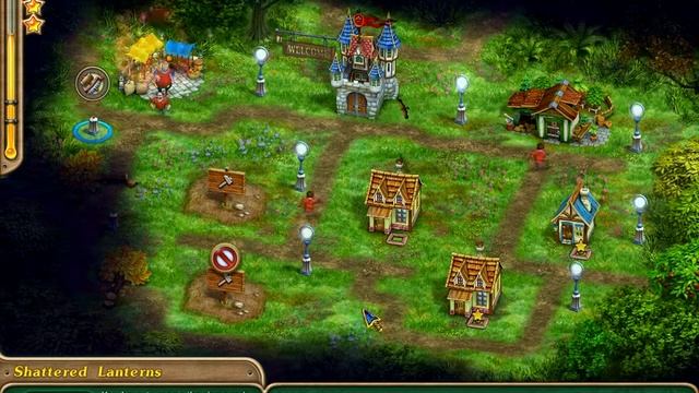 Royal Envoy 2 - Expert Level 9 Walkthrough смотреть онлайн