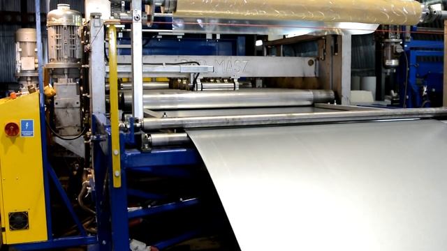 Продольно-поперечная резка рулонной стали ИЗОМАТ Строй смотреть онлайн