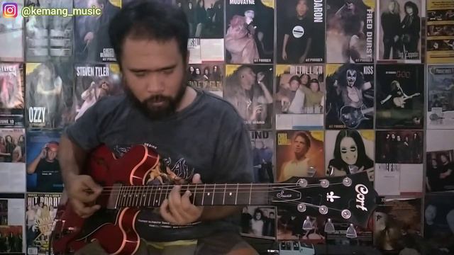 GITAR LISTRIK CORT SOURCE ES335 GIBSON MODEL смотреть онлайн