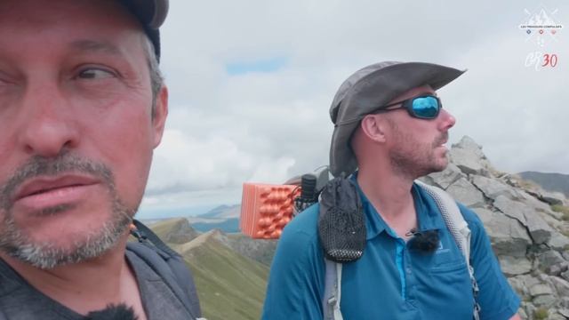 GR30 - Tour des lacs et volcans d'Auvergne - Jour 9 смотреть онлайн