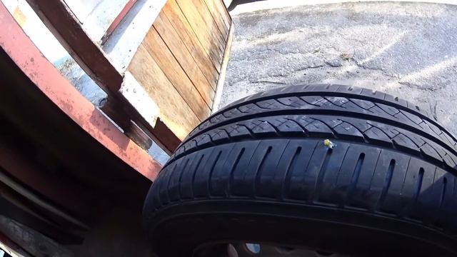 Ремонт шины! Быстрый 100% способ своими руками смотреть онлайн