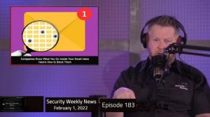 UPnP, Samba, CISA Lists, SMS Trickery, Secret Pixels, & Lazarus Returns - SWN 183