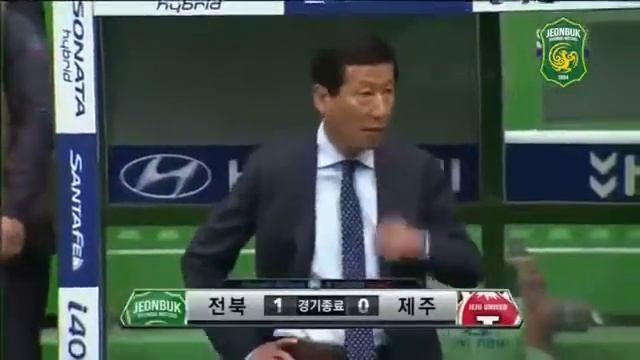 150418 K LEAGUE CLASSIC 7R JEONBUK HYUNDAI MOTORS VS JEJU UNITED смотреть онлайн