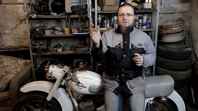 На ИЖе в ПарИЖ ● Мотослёты в Германии ● DKW ● Путешествие по Европе на мотоцикле ИЖ #4 смотреть онлайн