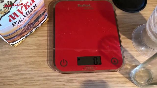 Закваска ржаная для бездрожжевого хлеба смотреть онлайн