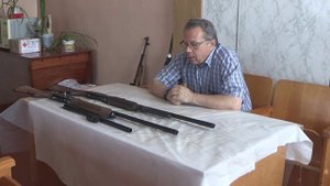 История создания ружья "Бекас"