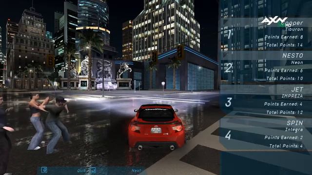 STREAM:NFS UNDERGROUND REMASTERED смотреть онлайн