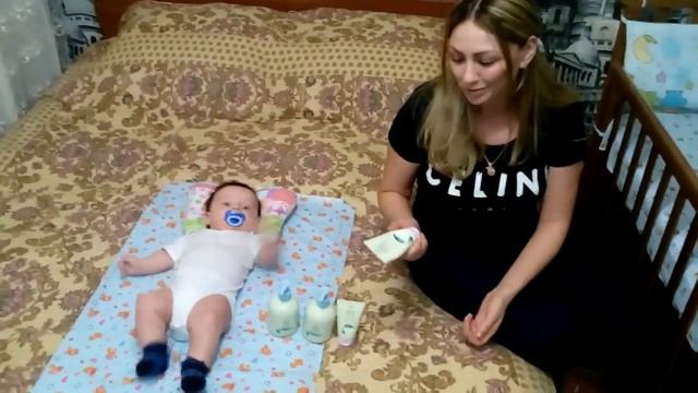 Отзыв о Детской Серии Алоэ от LR!!!! смотреть онлайн