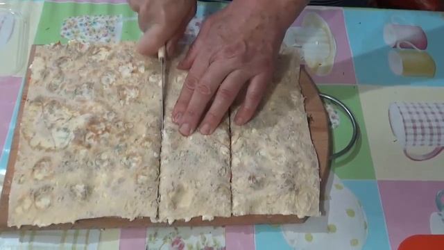 Пирожки из лаваша с фаршем-быстрый рецепт
