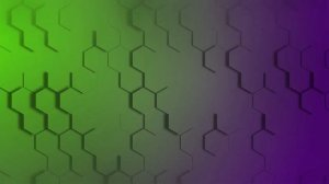 Градиент гексы Видеофон,футаж /background,footage gradient hexes #2