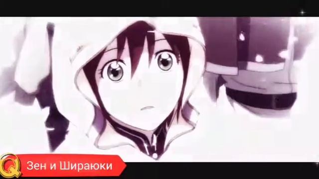 [ AMV ] КРАСНОВОЛОСАЯ ПРИНЦЕССА БЕЛОСНЕЖКА смотреть онлайн