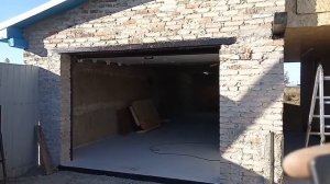 Секционные ворота DOORHAN 2500*2100