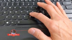 Trackpad vs. TrackPoint, Which Do You Prefer? Pointing Stick