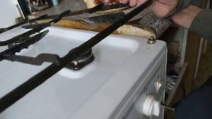 Лайфхак для инвалидов. Удобная газовая плита