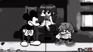 Mouse.avi fnf маус.ави фнф Friday night funkin (все 3 фазы маус ави)