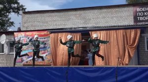 Нижний Суэтук   День села 2022г  6ч  Казачата