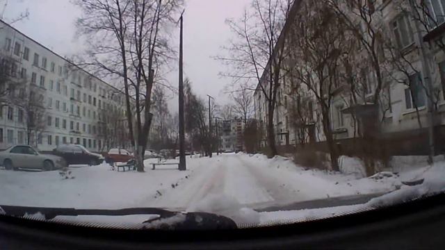 22 03 18 Приозерск и снова снег смотреть онлайн