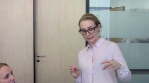 Лекция Галины Лупандиной-Болотовой, зав. отд. лечебной физкультуры НЦЗД