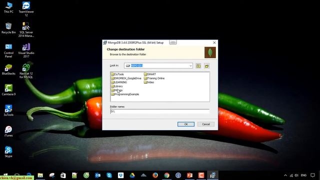 #01 Install MongoDB on Windows | MongoDB Training