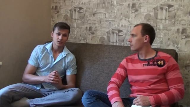 Парикмахер стилист Иван Андреев