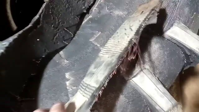 Самая проблематичная покрышка ои 25 омскшина, такие ещё не обдирал. Часть 1 смотреть онлайн