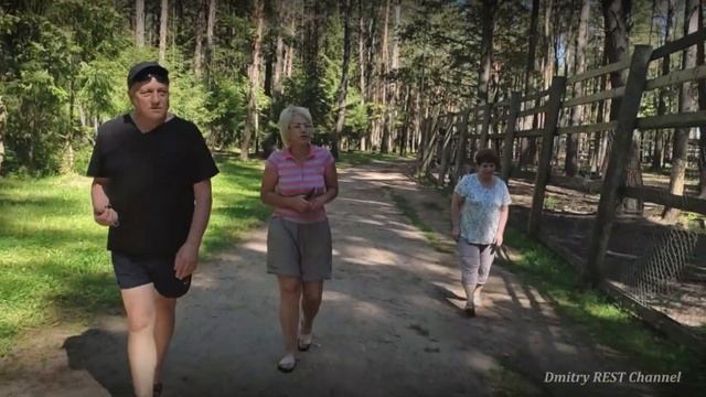 В Лесной СКАЗКЕ Верхнедвинска