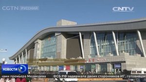 КПП "Хоргос" на китайско-казазхстанской границе готовится к новому инвестиционному буму