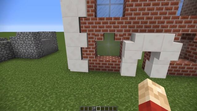 Being Able To Place Minecraft Blocks ANYWHERE смотреть онлайн
