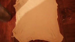 Яблочный штрудель в микроволновке