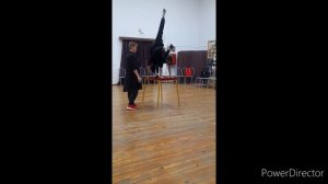 убираюсь в доме//по-весеннему тепло//тренировка//вареники на ужин//(1 год назад)