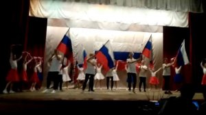 "Россия, мы дети твои"