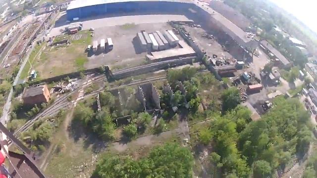 Ropejumping Полтинник 50м GoPro 02/06/13 Полиэтилен смотреть онлайн