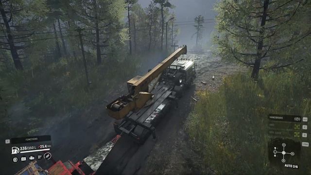 Snow Runner - Azov 73210