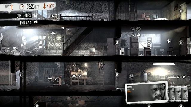This War of Mine [Episode 4] смотреть онлайн