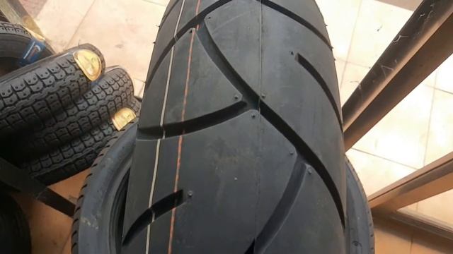 Michelin Pilot Sporty 140/70-17 66P Tubeless Motorcycle Tyre, Rear (MCH056) смотреть онлайн