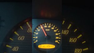 Разгон kyron 2.0 diesel. акпп6. вроде здоровые, некурящие лошадки)