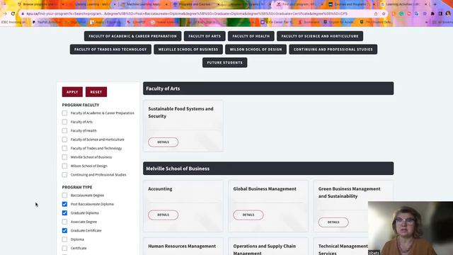 Друга/Третя вища освіта. Перекваліфікація. Освіта для дорослих смотреть онлайн