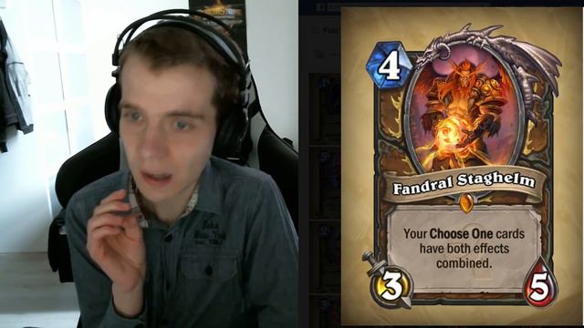 Whispers of the Old Gods: Card Review Final Part (2/3) смотреть онлайн