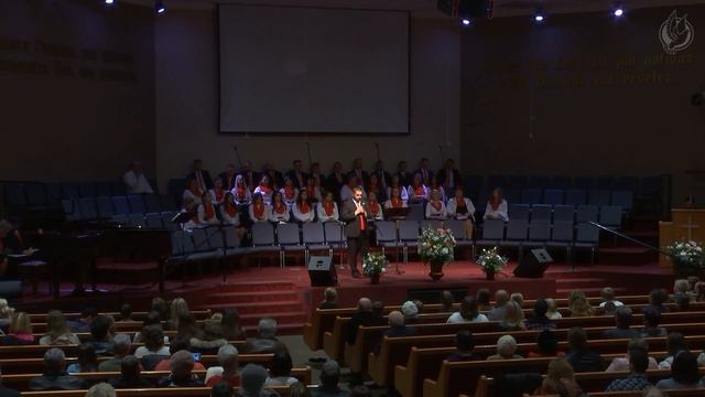 3 февраля 2019г. Вечернее служение смотреть онлайн