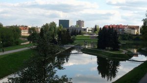 Паневежис Литва