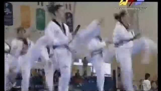 TAEKWONDO ANTHEM смотреть онлайн