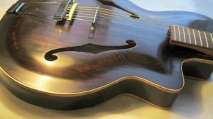 Реставрация гитар. Процесс, звучание инструмента, отзыв владельца.