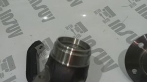 Усиленные нерегулируемые ступицы Нива 21213 подшипник Ивеко комплект