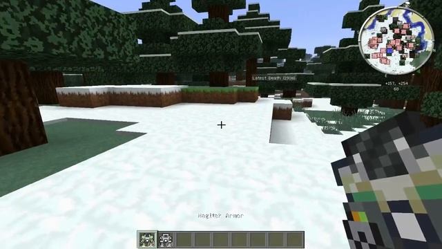 TITANFALL В МАЙНКРАФТ | Обзор Minecraft Мода смотреть онлайн