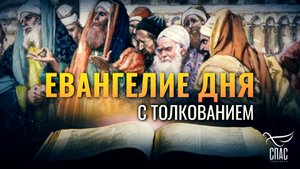 «ДА ПРИДЕТ НА ВАС ВСЯ КРОВЬ ПРАВЕДНАЯ, ПРОЛИТАЯ НА ЗЕМЛЕ» / ЕВАНГЕЛИЕ ДНЯ
