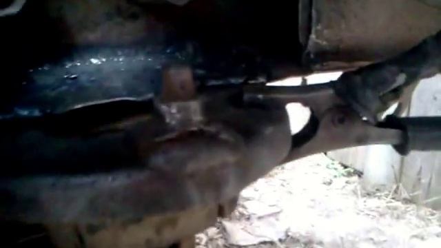 Ремонт переднего лонжерона Нива смотреть онлайн