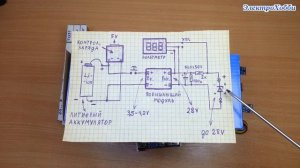 Как сделать простой прибор, тестер для проверки стабилитронов на их напряжение стабилизации, пробоя